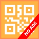 Logo of QR Scanner and barcode Pro - No Ads android Application 